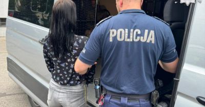 Dwie poszukiwane zatrzymane jednego dnia przez namysłowskich policjantów
