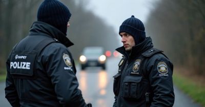 Kierował autem pomimo zakazu i miał prawie 300 g narkotyków