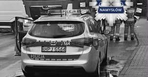 27-letni motocyklista zginął po zderzeniu z busem